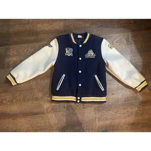 Toy Story Buzz Lightyear Children's Collector STUDIO Jacket Approx Size 8 AS IS